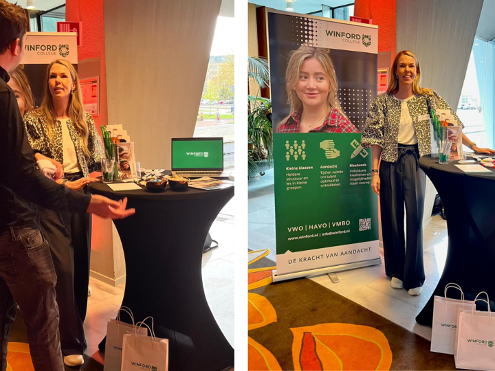 Winford Onderwijsmarkt regio Arnhem