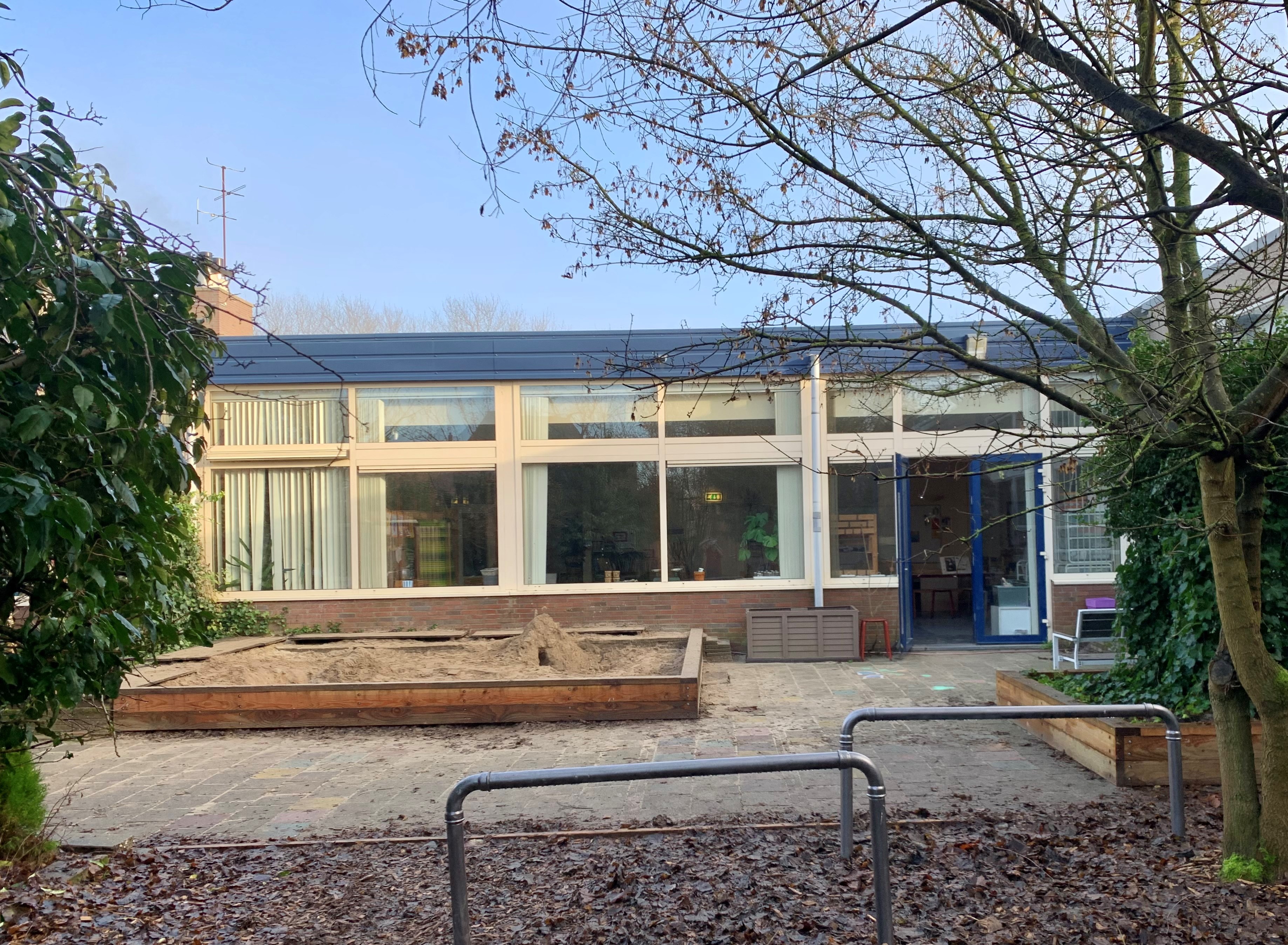 Winford Bilingual Haarlem