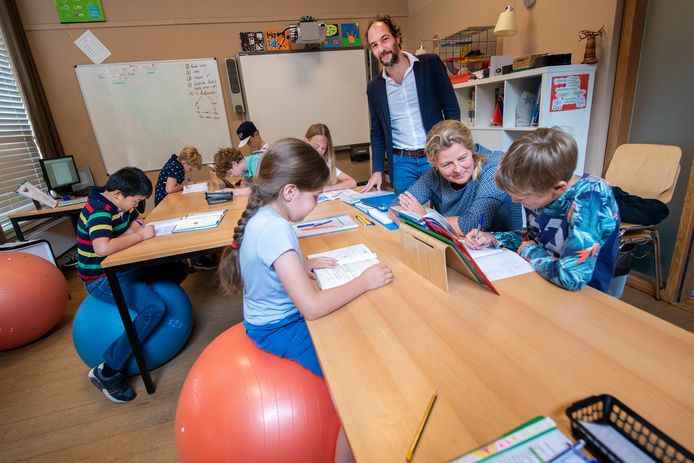 Klas Parkendaal Apeldoorn