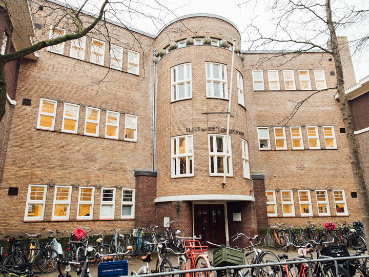 Winford Amsterdam Speerstraat