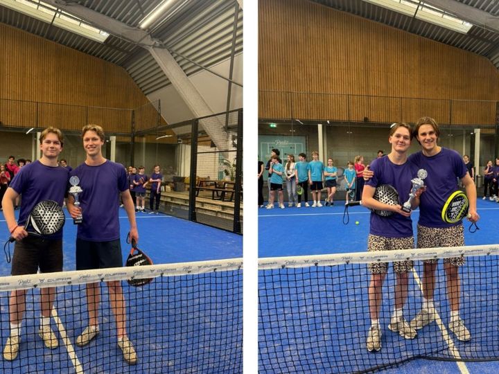 Leerlingen in de klas 