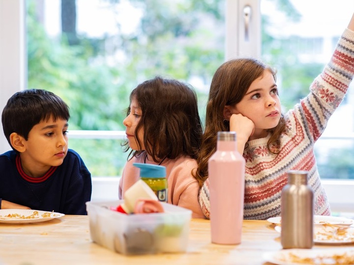 Bilingual Leiden Lunch