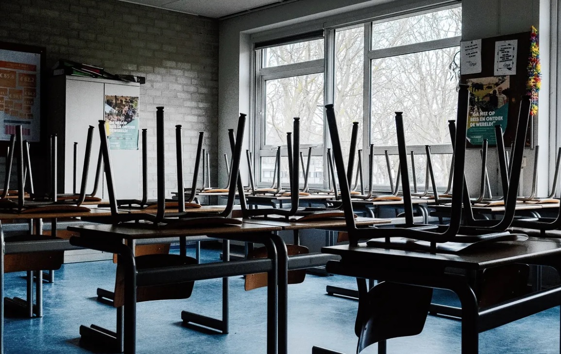 leervertraging door de schoolsluitingen