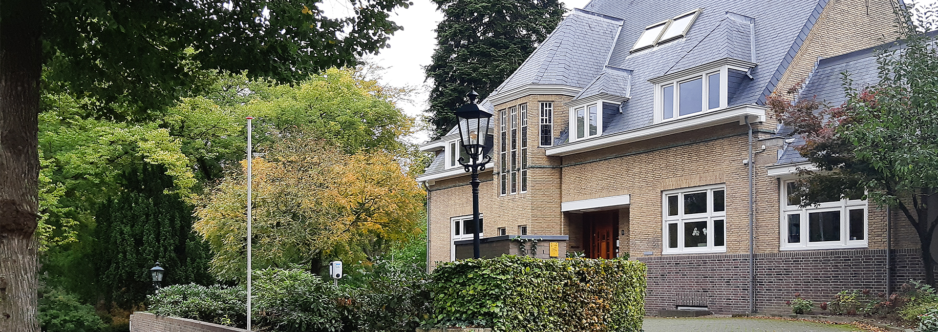 Schoolgebouw Winford Arnhem
