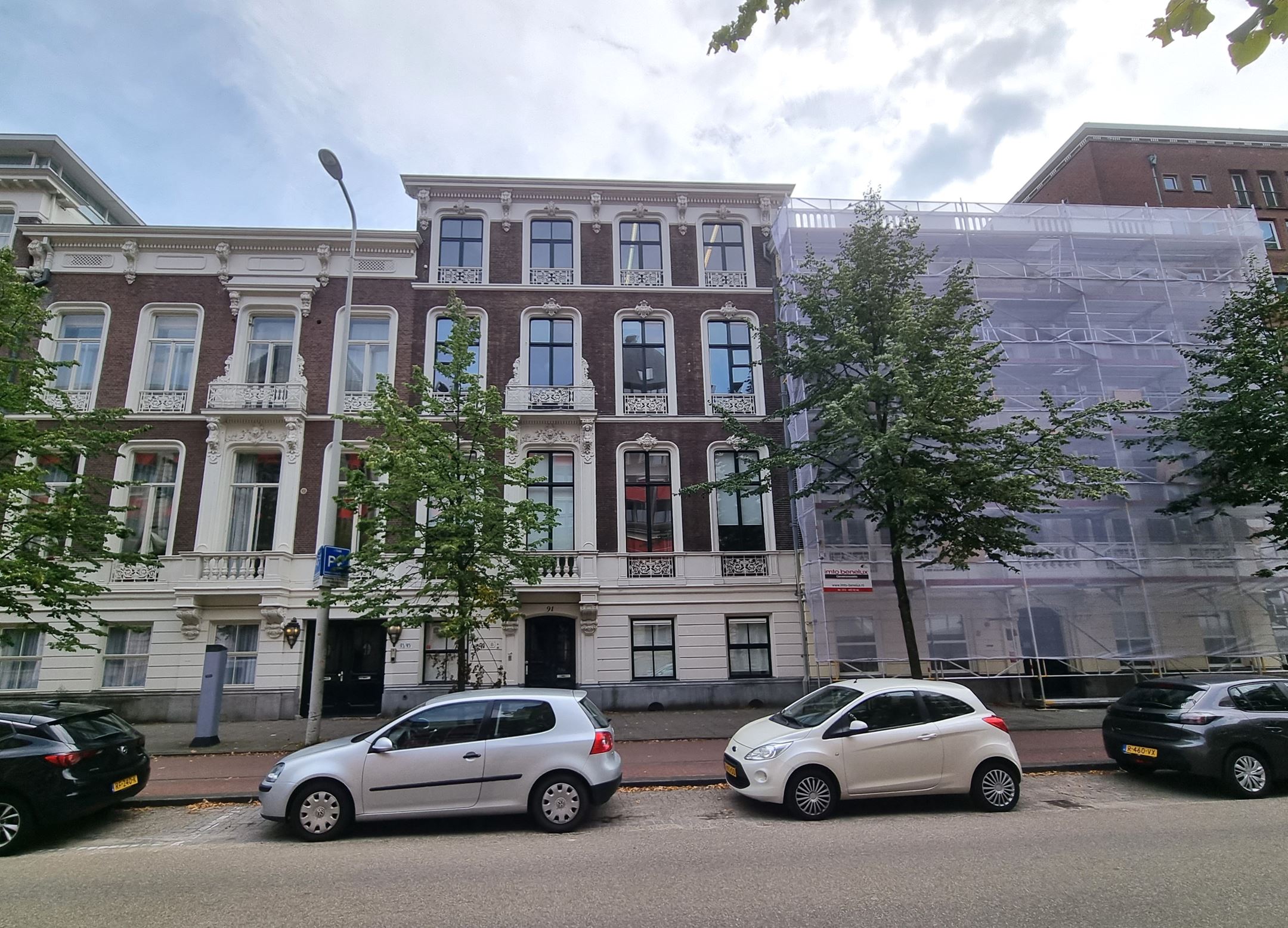 Schoolgebouw Winford Den Haag